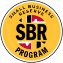 Certified Maryland Small Business Reserve (SBR)